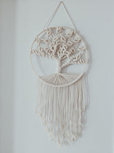 Load image into Gallery viewer, Macrame Tree of Life
